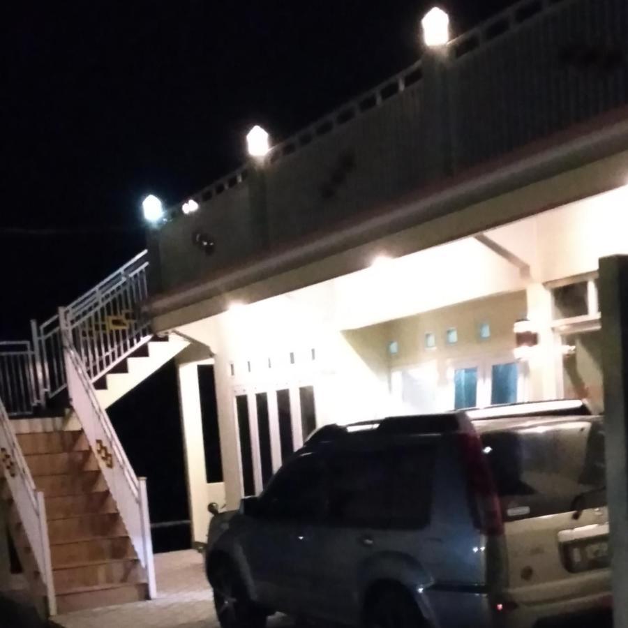 Bromo Otix Guest House 외부 사진