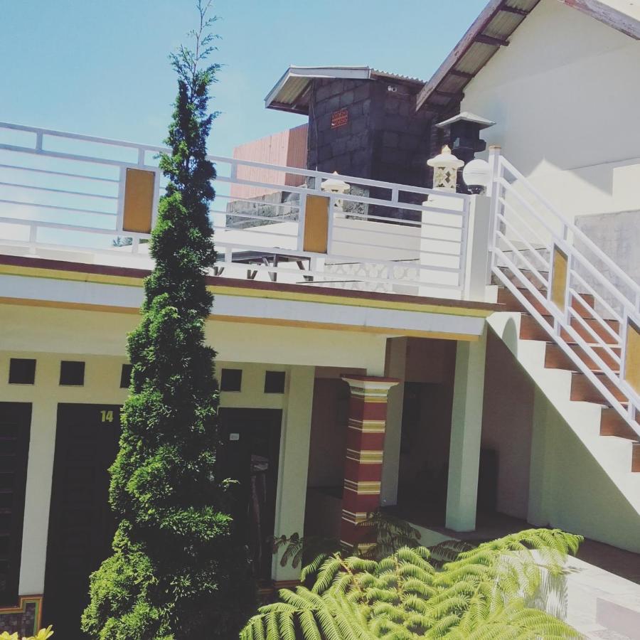 Bromo Otix Guest House 외부 사진