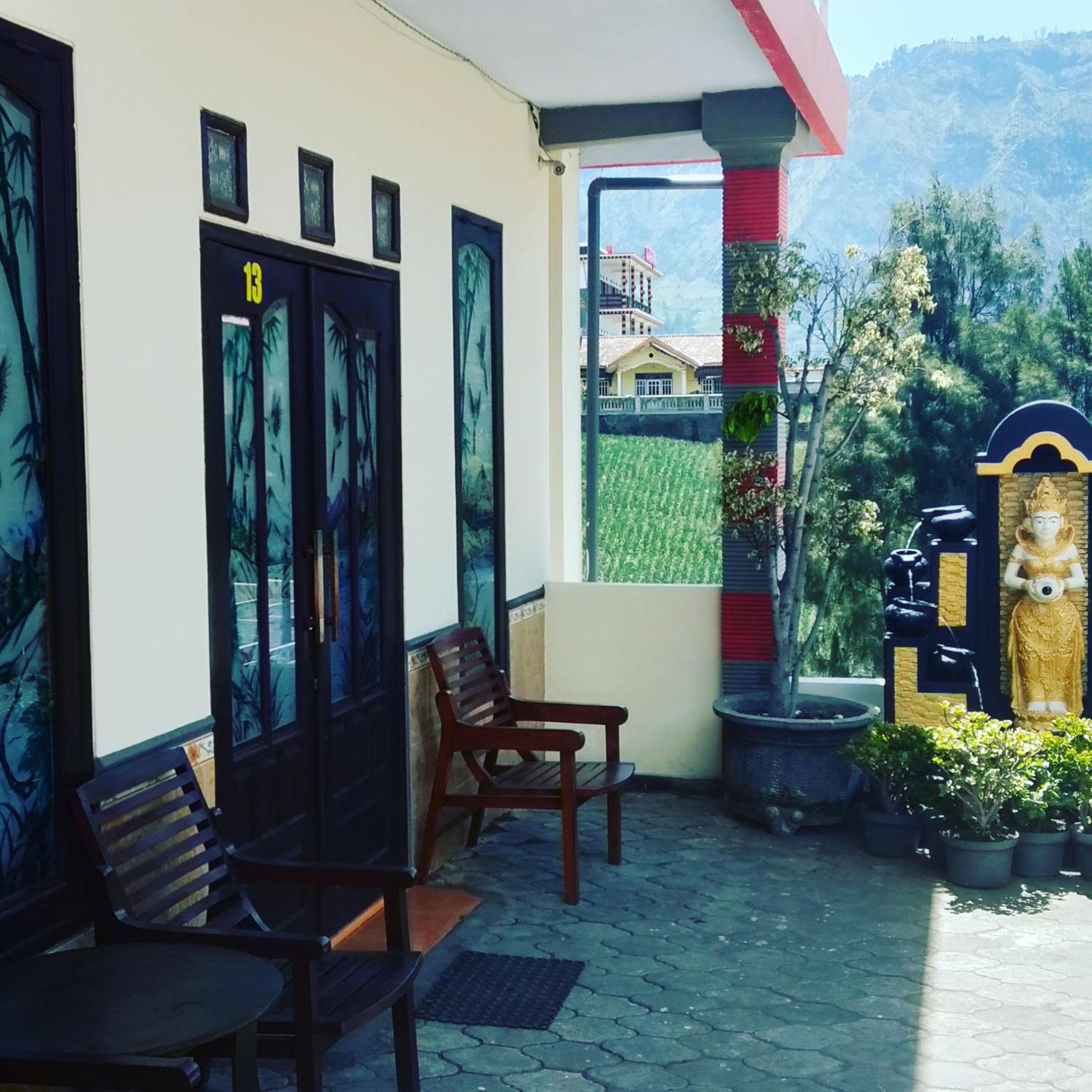 Bromo Otix Guest House 객실 사진