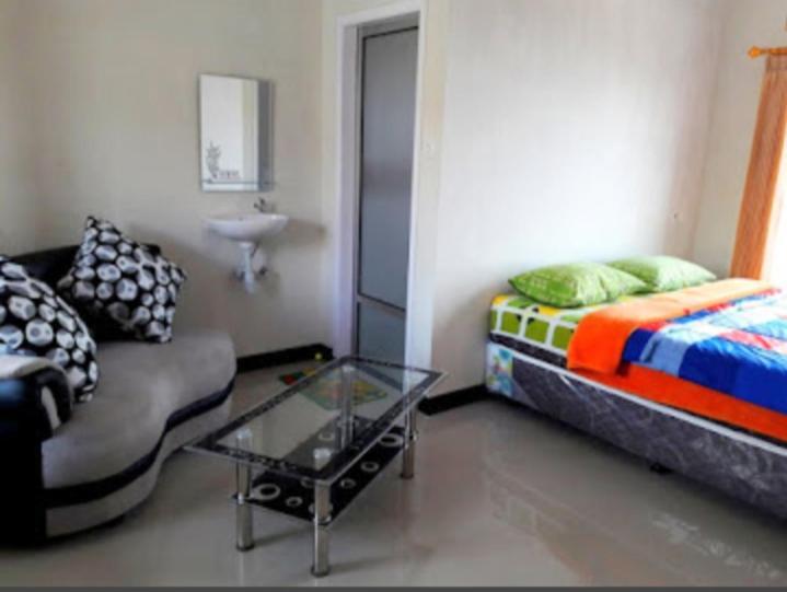Bromo Otix Guest House 객실 사진