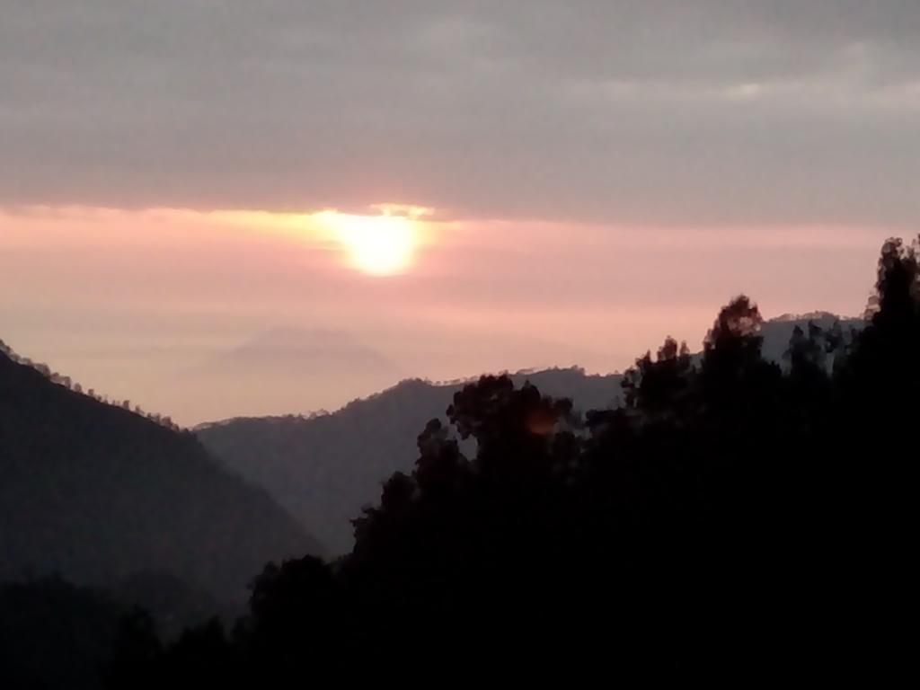 Bromo Otix Guest House 외부 사진