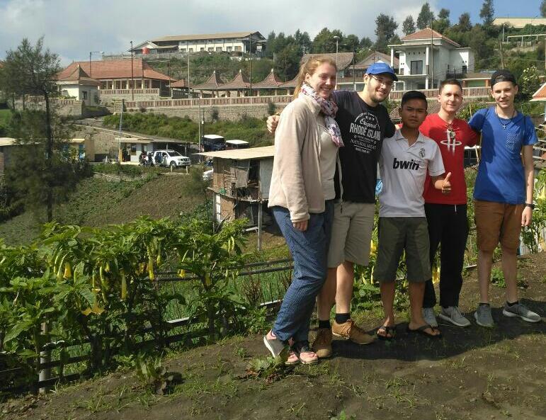 Bromo Otix Guest House 외부 사진