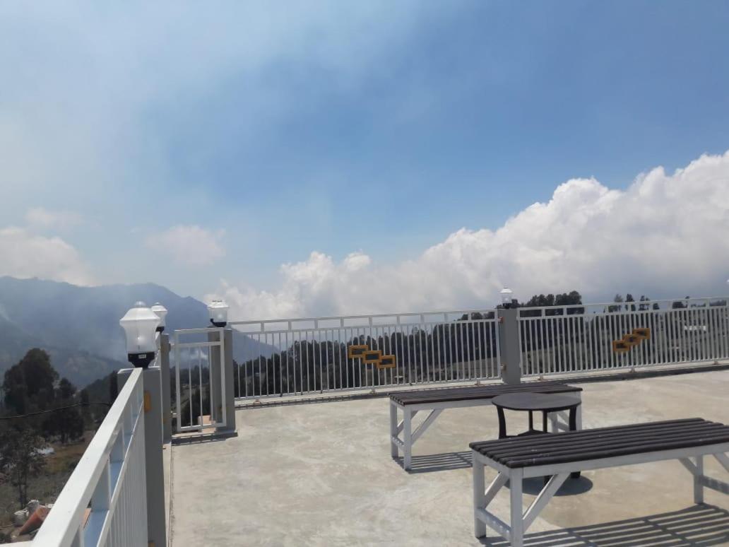 Bromo Otix Guest House 외부 사진