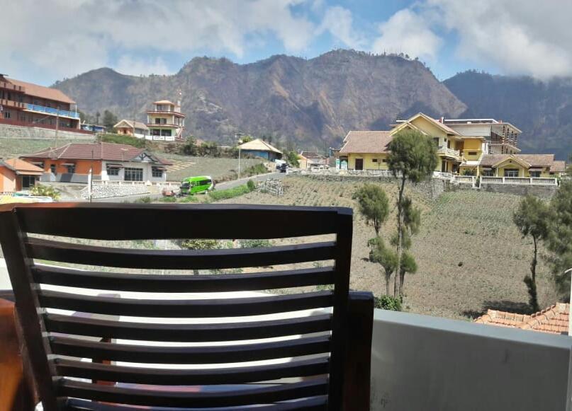 Bromo Otix Guest House 외부 사진
