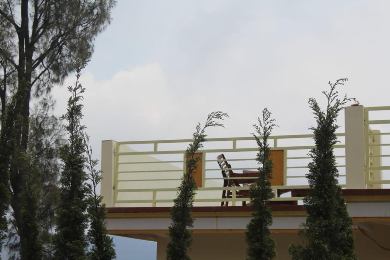 Bromo Otix Guest House 외부 사진