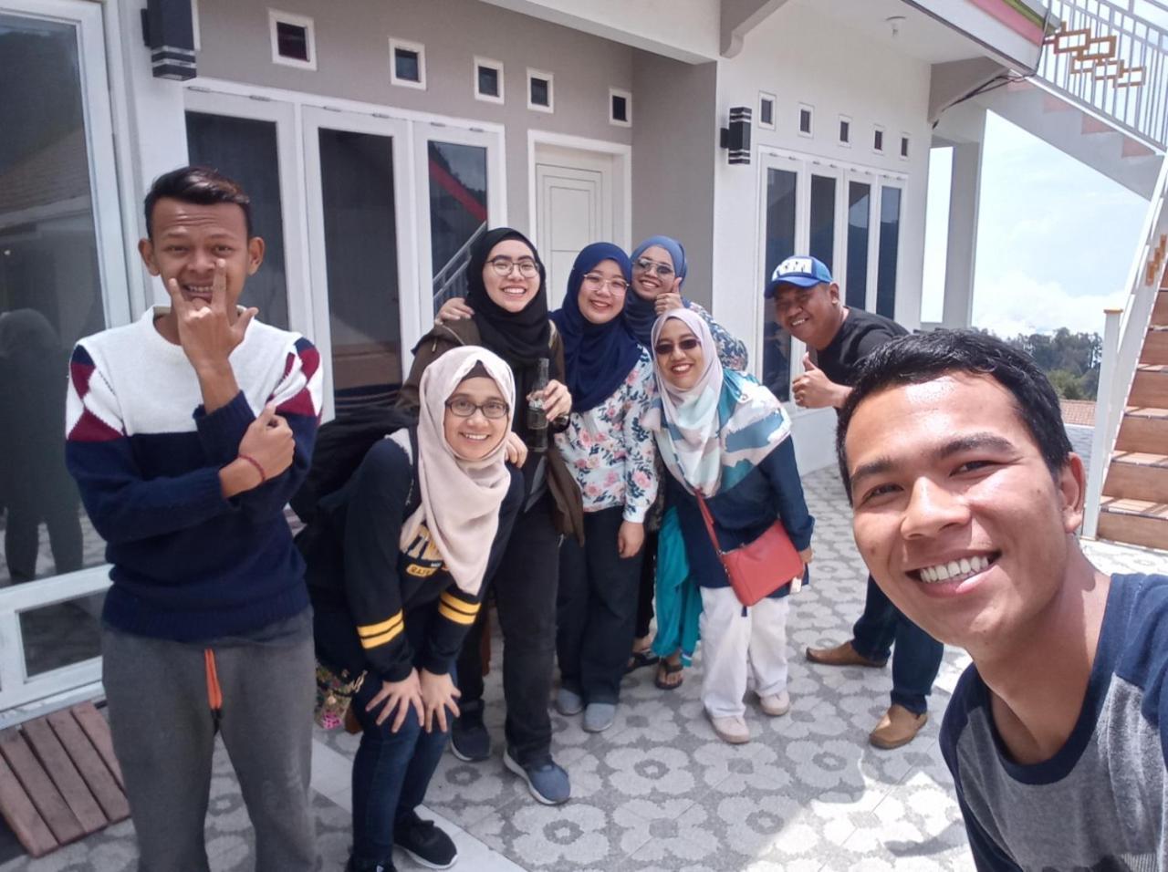 Bromo Otix Guest House 외부 사진