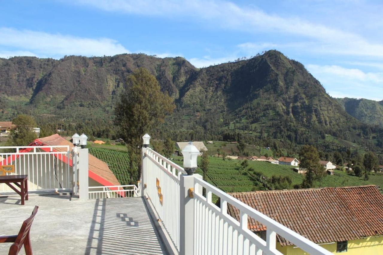 Bromo Otix Guest House 외부 사진