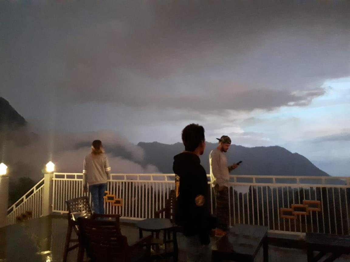 Bromo Otix Guest House 외부 사진