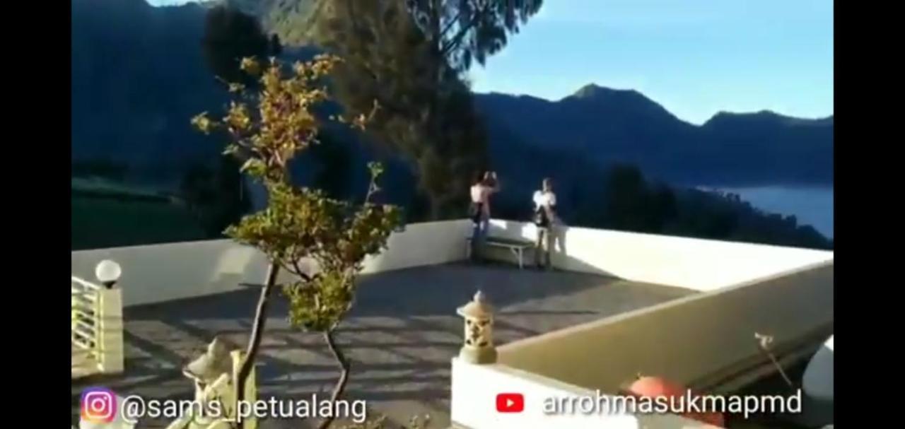 Bromo Otix Guest House 외부 사진