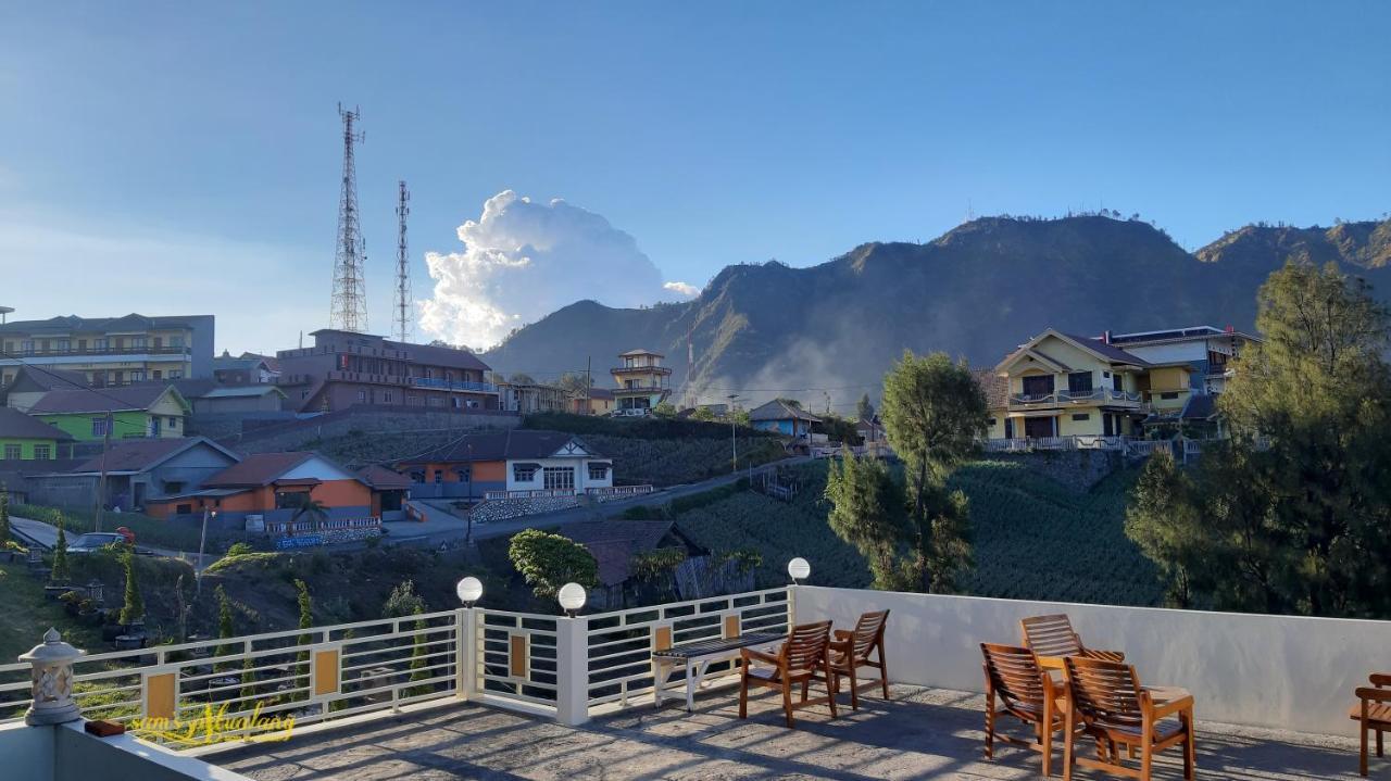 Bromo Otix Guest House 객실 사진