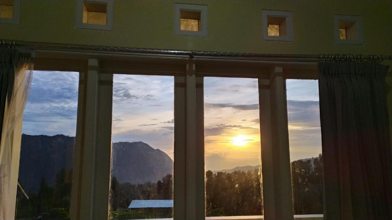 Bromo Otix Guest House 외부 사진