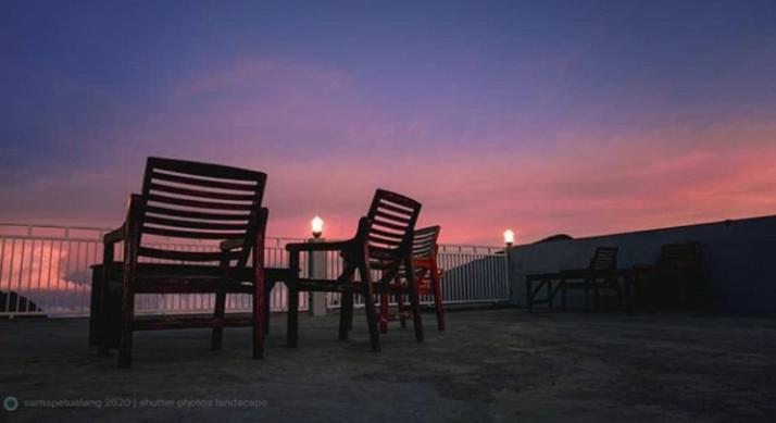 Bromo Otix Guest House 외부 사진