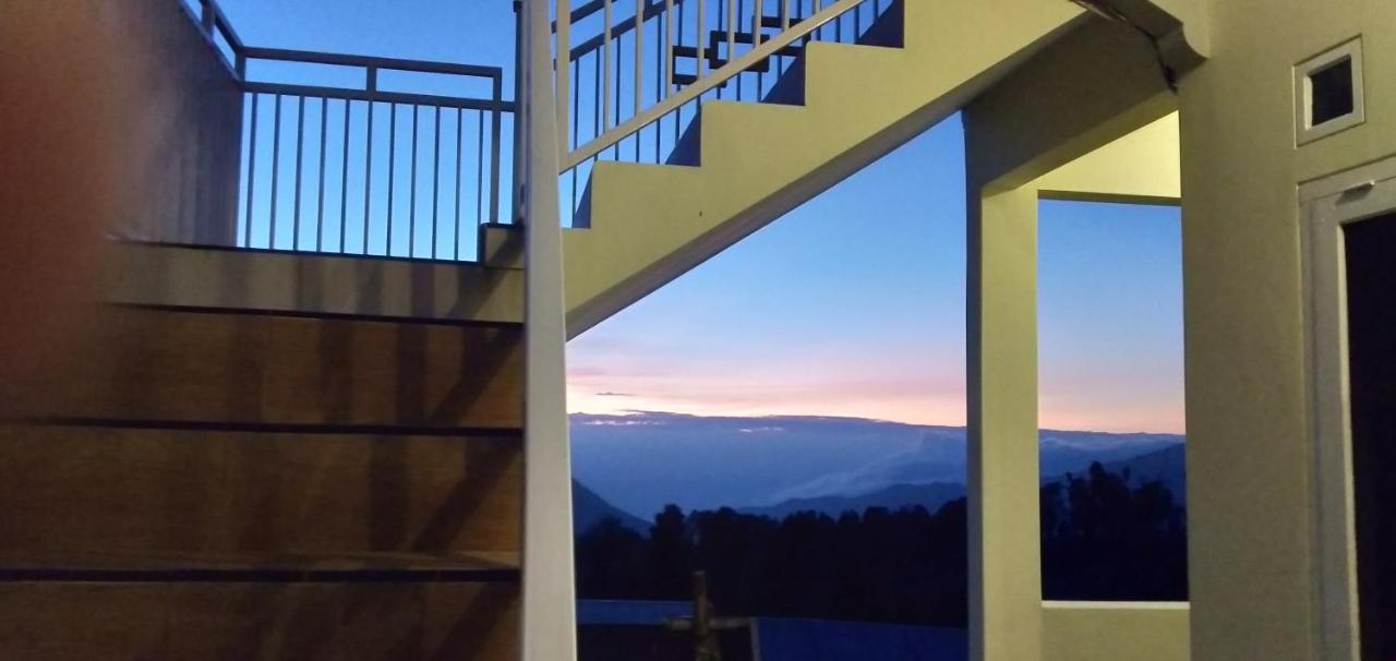 Bromo Otix Guest House 외부 사진